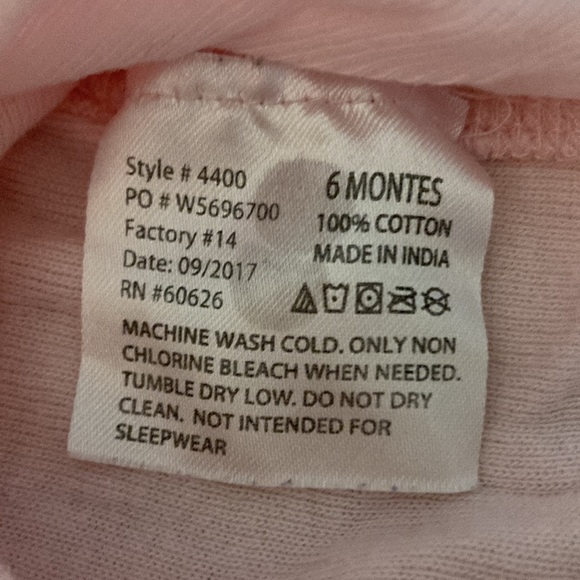 Pink Daddy and Daughter deer onesie - Picture 3 of 4